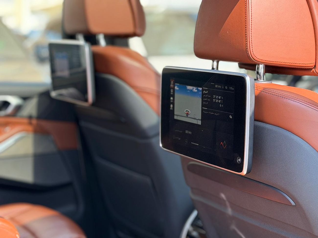 BMW X7 40i M Sport Premium 3.0L BMW X7 X-Drive 40i M Package / GCC / 2019 / Full AService History / Origina