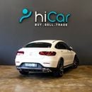 Mercedes-Benz GLC Coupe 200 AED 2,969 pm • 0% Downpayment • GLC 200 Coupe • 1 Year Warranty