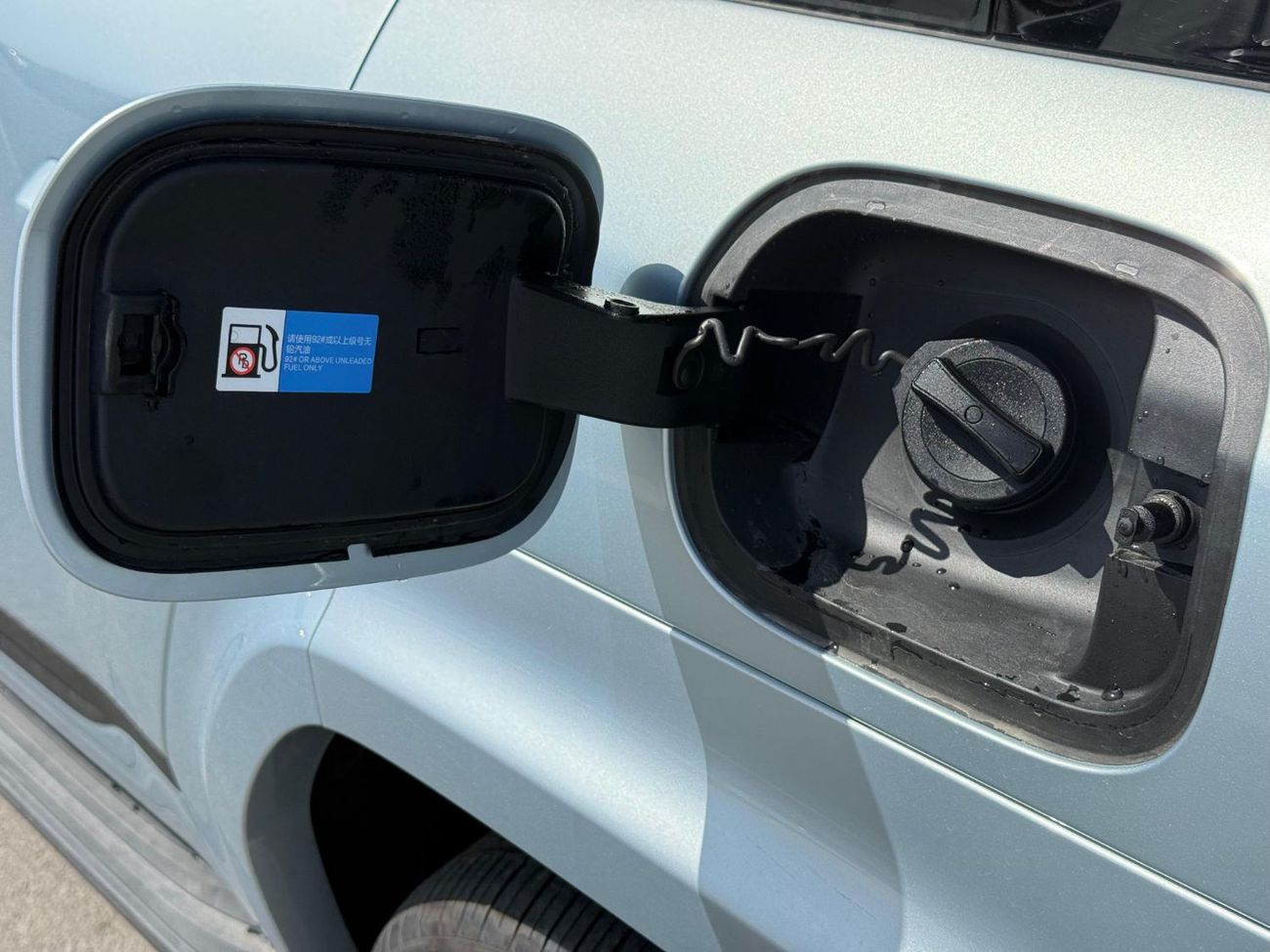 بي واي دي ليوبارد تيتانيوم 7 BYD LEOPARD 7 ULTRA 4WD