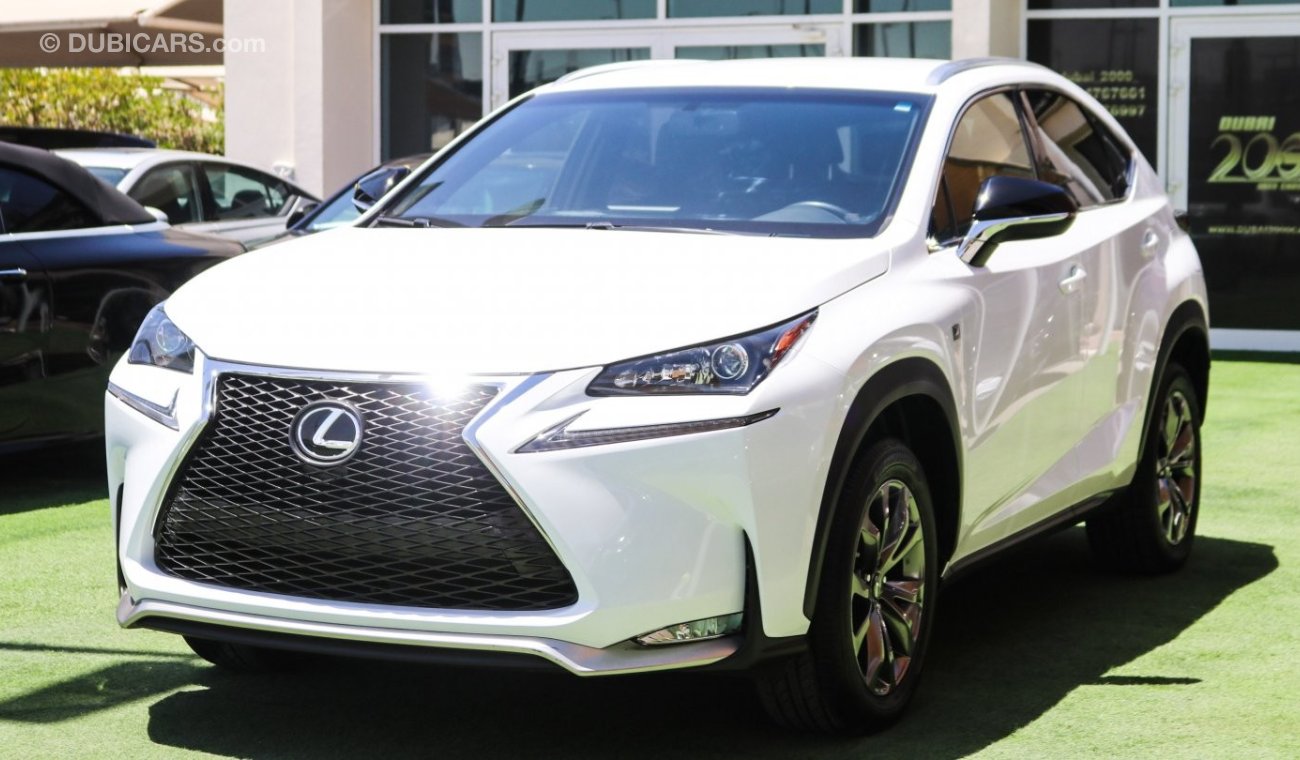 Lexus NX200t