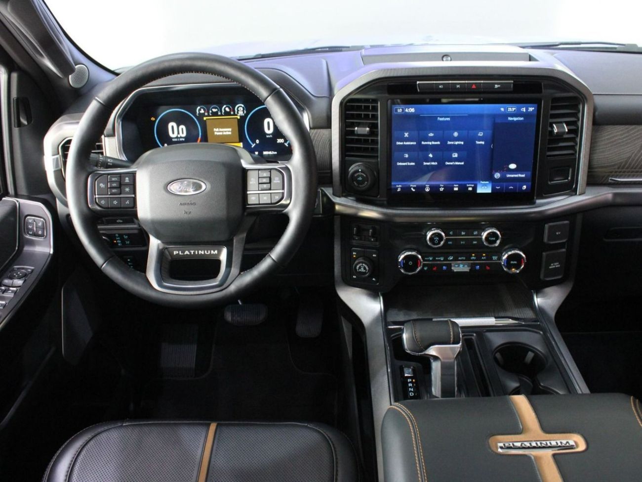 Ford F 150 Platinum 3.5L