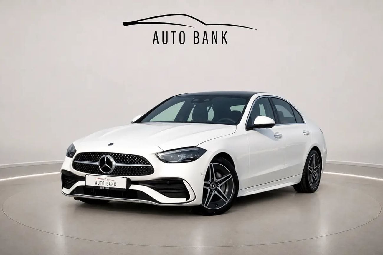 Mercedes Benz C200 C200 Korean Specs - Brand