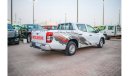 Mitsubishi L200 2019 | MITSUBISHI L200 4X2 | PICKUP DOUBLE CABIN | 5-SEATER | 4-DOORS | GCC | VERY WELL-MAINTAINED |