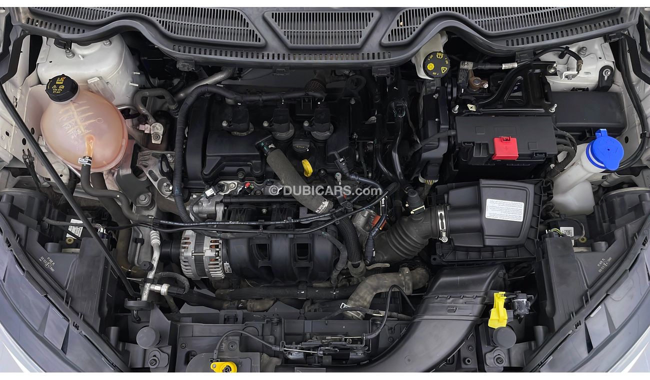 Ford EcoSport AMBIENTE 1 | Under Warranty | Inspected on 150+ parameters