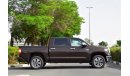 Toyota Tundra Crewmax 1794 Edition  5.7l Petrol 4wd Automatic