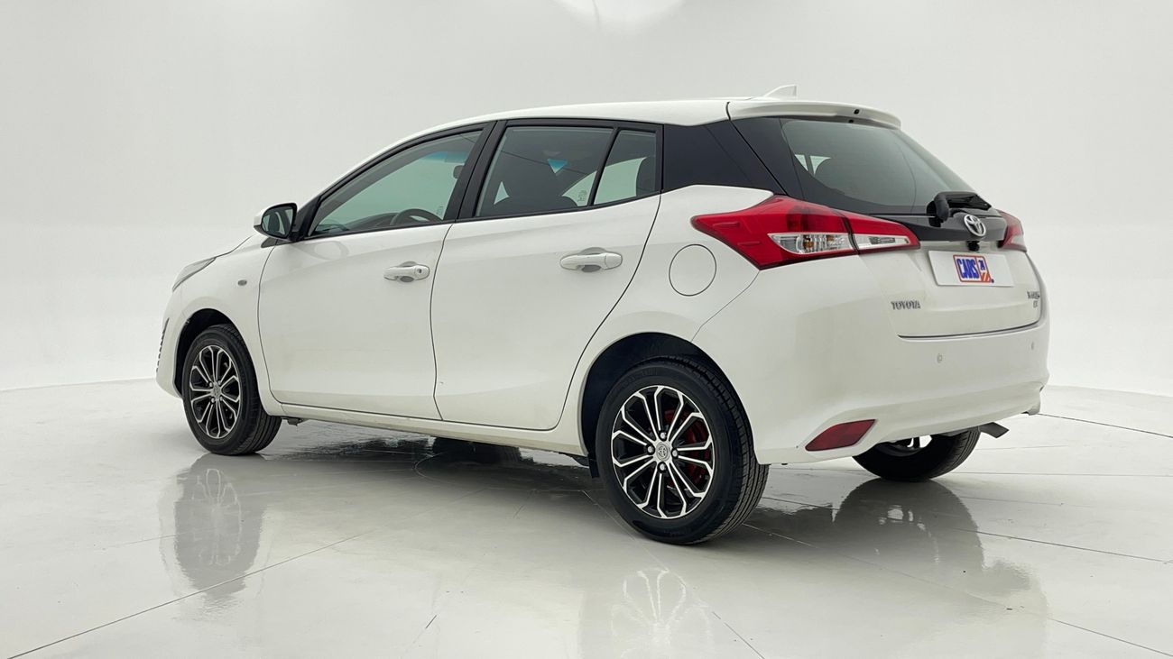 Toyota Yaris E 1.3 | Zero Down Payment | Free Home Test Drive