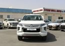 Mitsubishi L200 2023 | SPECIAL LIMITED TIME OFFER 2023 PETROL 2.4 L - 4X4 - M/T WITH POWER WINDOWS MIRRORS AND FABRI