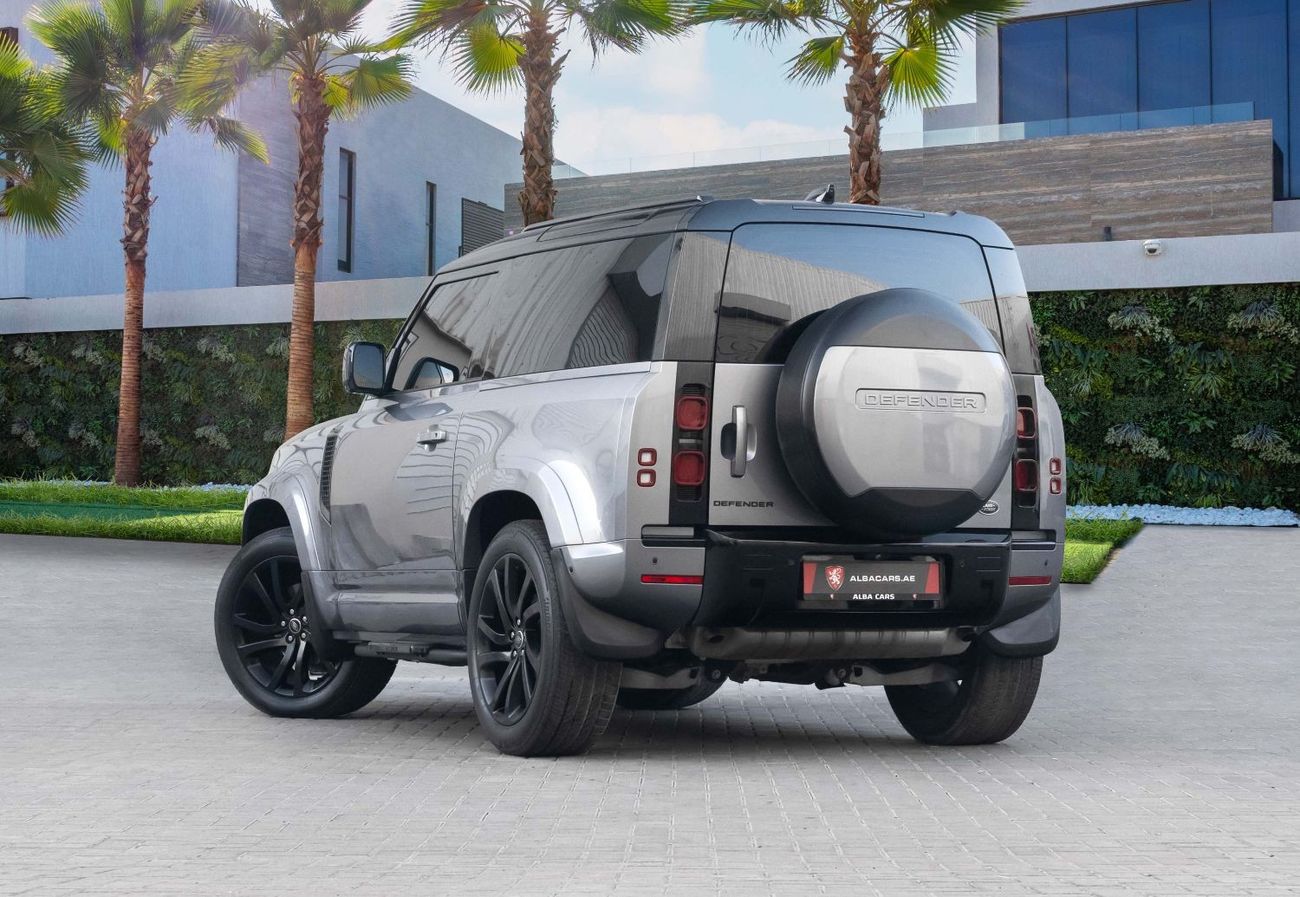 Land Rover Defender P300 | 5,385 P.M  | 0% Downpayment | Agency Warranty