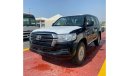 Toyota Land Cruiser Toyota LAND CRUISER Wagon GX 4.0L Model 2021 4WD SUV MANUAL Transmission BLACK Color