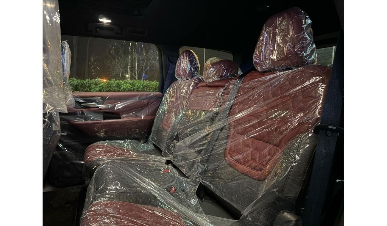 نيسان باترول GCC SPEC UNDER WARRANTY BRAND NEW