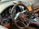 Porsche Cayenne S Platinum Edition 3.6L