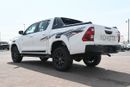 تويوتا هيلوكس TOYOTA HILUX GR 2.8L DIESEL 2023
