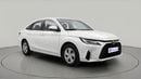 تويوتا يارس 2024 E | AED 723/Month | 0 DP | 30 Day Return | Warranty | Service History