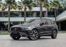 فولفو XC 60 B5 Ultimate Dark Volvo XC60 B5 Ultimate Dark
