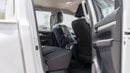 Toyota Hilux 2026 Toyota Hilux 2.4L MT Diesel DC (White-Black)