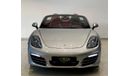Porsche 718 Boxster 2013 Porsche Boxster, Warranty, Full Service History, Fully Loaded, GCC