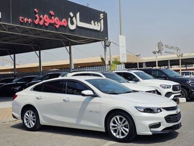 شيفروليه ماليبو LTZ شيفروليه ماليبو LTZ سعة 1.5 لتر، 4 أسطوانات