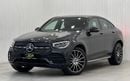 Mercedes-Benz GLC 200 2023 Mercedes Benz GLC200 AMG 4MATIC, Jan 2028 Mercedes Warranty + Service Pack, Very Low Kms, GCC