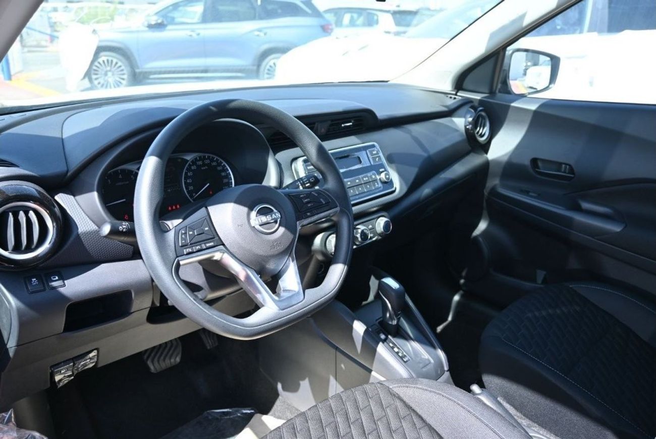 Nissan Kicks Nissan Kicks 1.6L Petrol, Color Black Model 2024