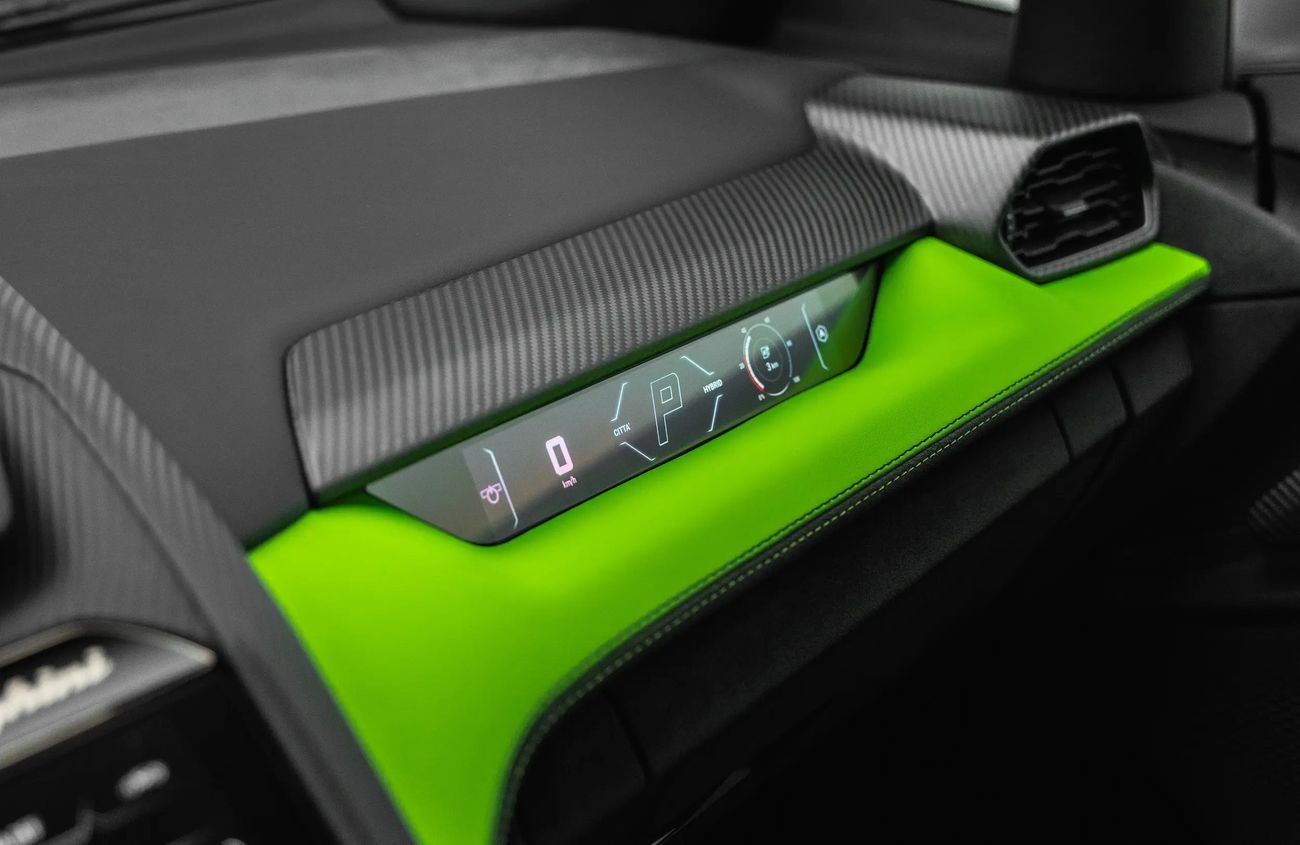 Lamborghini Revuelto 6.5L V-12 Naturally Aspirated Engine + eMotor | Warranty