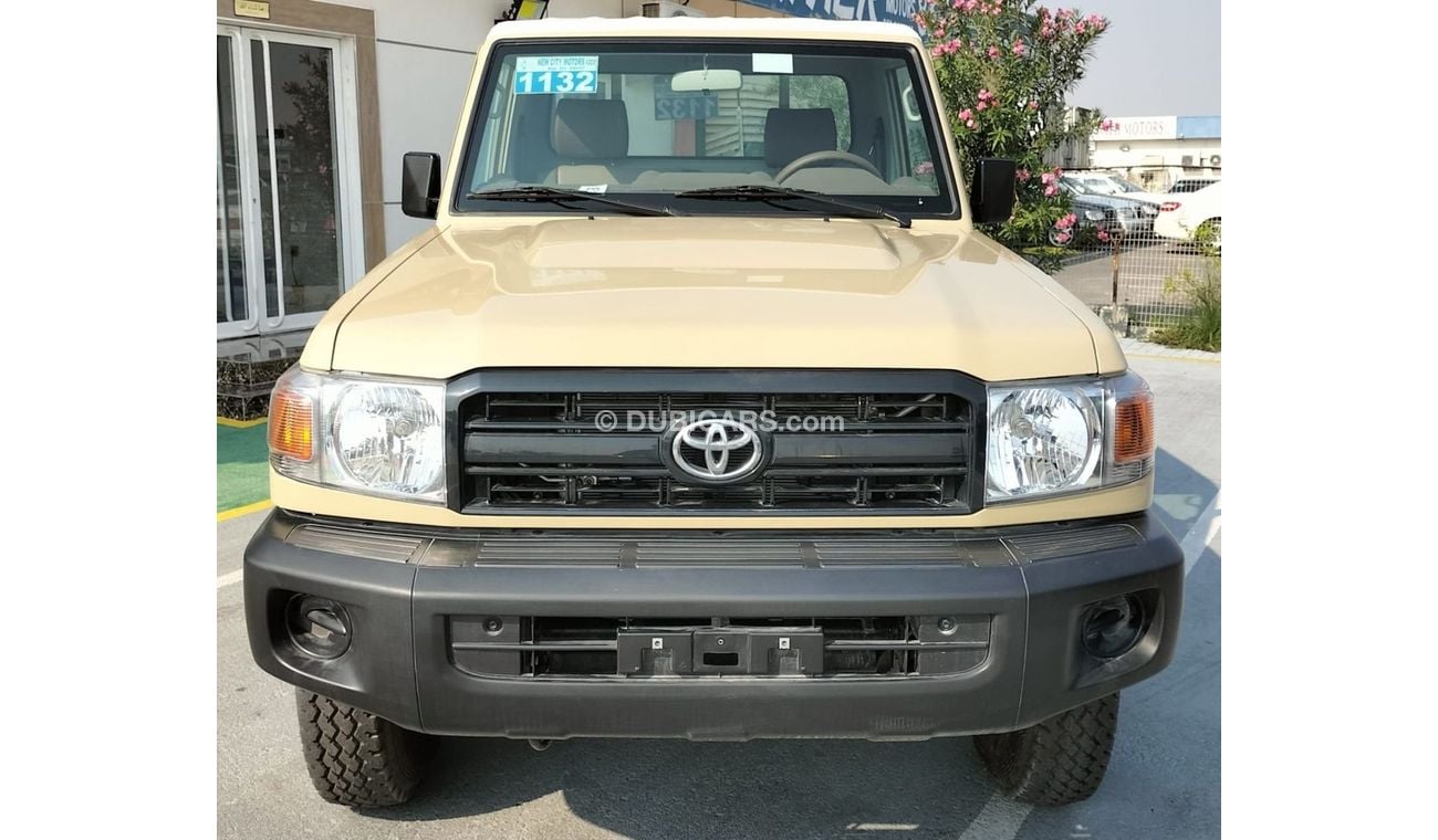 Toyota Land Cruiser Pick Up TOYOTA LC 70 4.0 V6