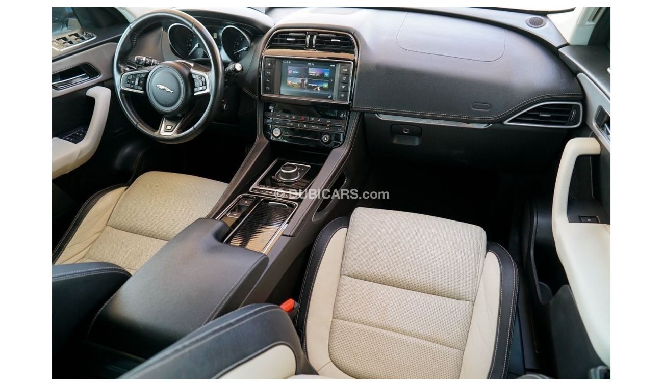 Jaguar F Pace Jaguar F-Pace R-Sport (X761)