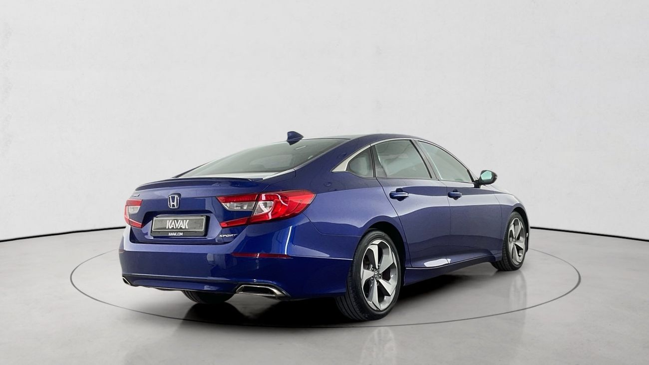 Honda Accord SPORT | Guaranteed Warranty | 0 Down Payment