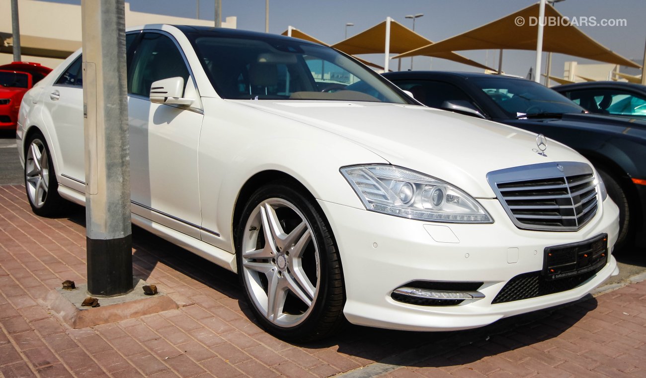 Mercedes-Benz S 350