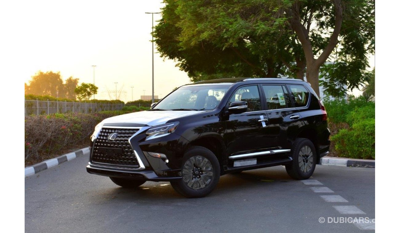 لكزس GX 460 Platinum 4.6L Petrol 7 Seat Automatic