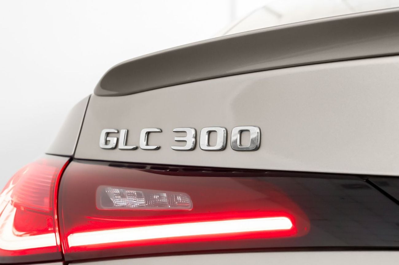 Mercedes Benz GLC 300 4MATIC