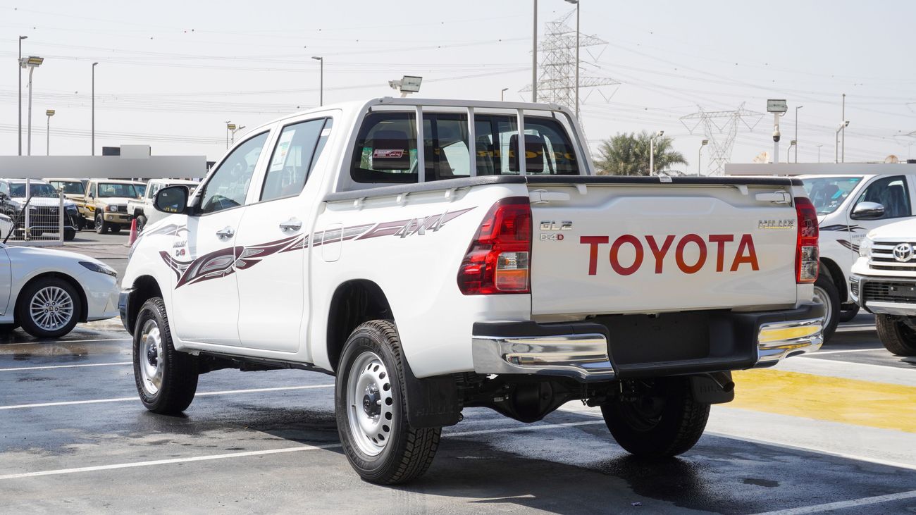 Toyota Hilux GL2