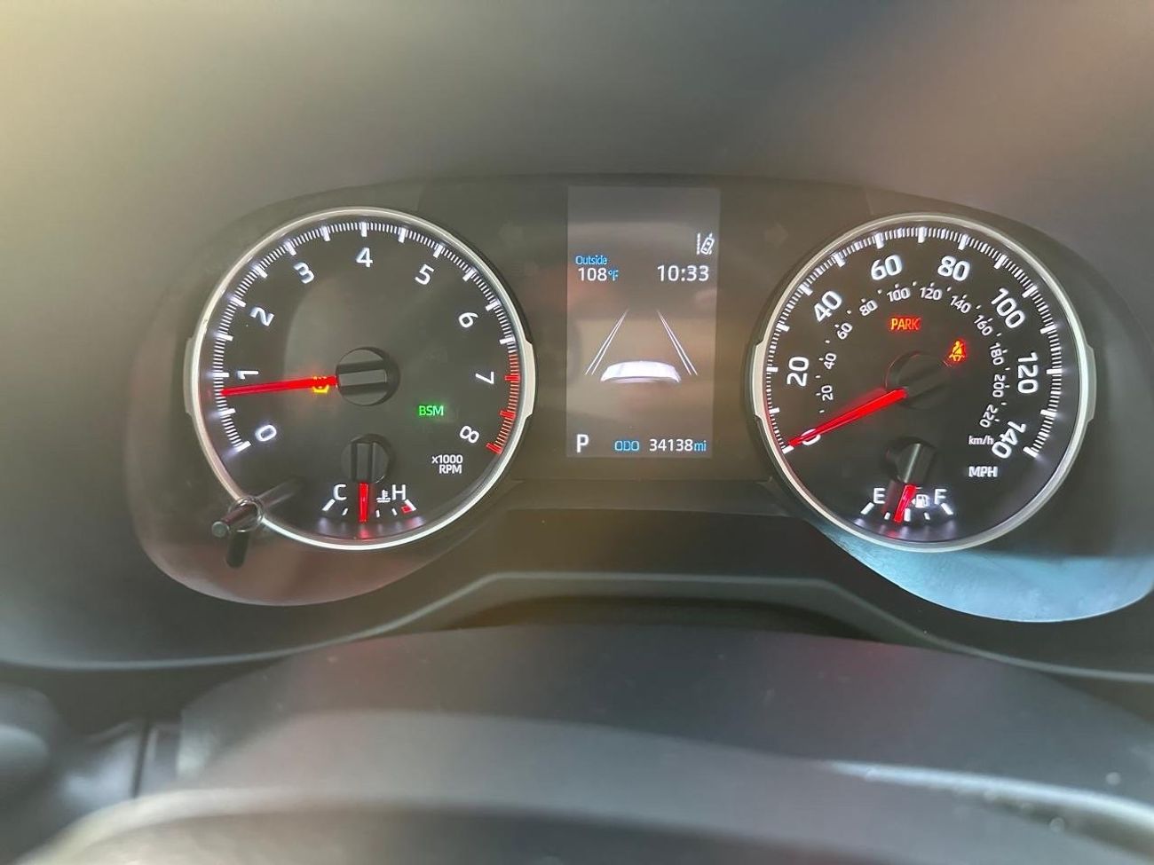 Toyota RAV4 2021 RAV4 xle premium