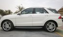 Mercedes-Benz ML 500 AMG