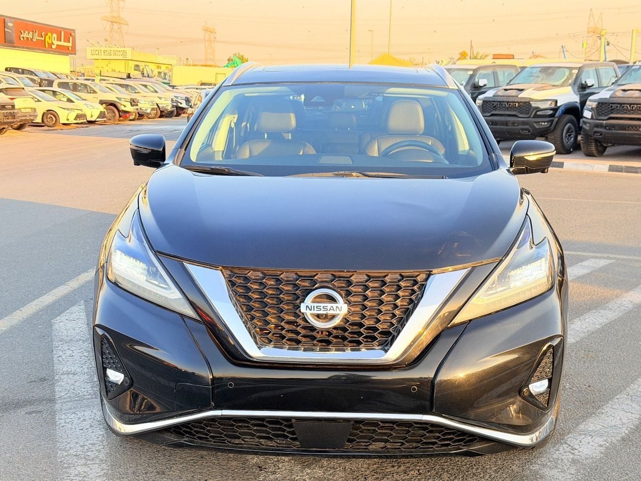 Nissan Murano S (NON GCC) SE 3.5L