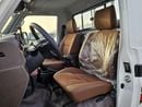 تويوتا لاند كروزر TOYOTA LC79 SINGLE CABIN DIESEL Z AUTO 2.8 V6 - 2025 MODEL - WHITE INSIDE TAN - OMANI