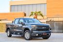 Chevrolet Silverado RST Double Cab | 2,918 P.M | 0% Downpayment | Perfect Condition!
