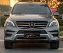 Mercedes-Benz ML 350 4MATIC BODY KIT AMG