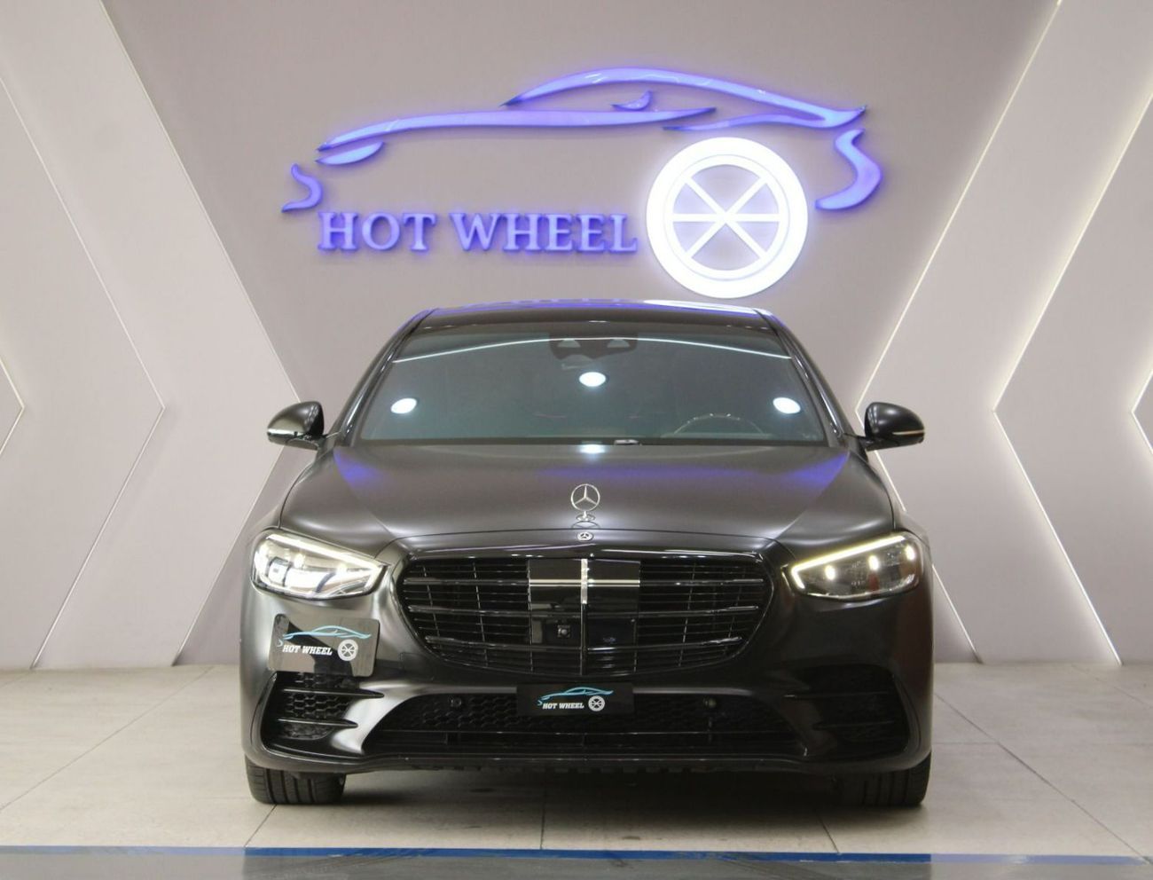 Mercedes-Benz S 580 4MATIC Exclusive 4.0L