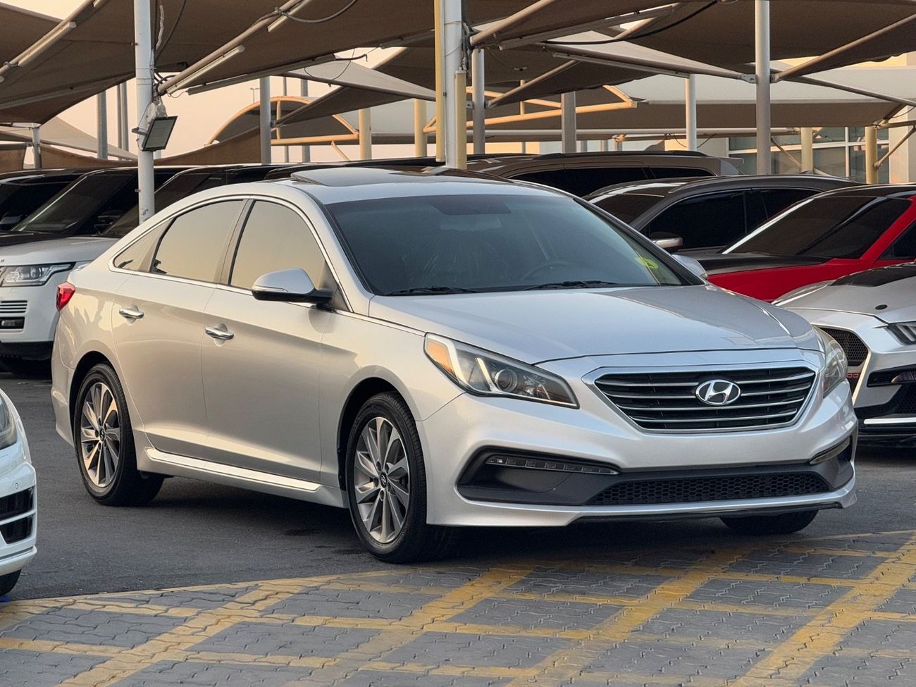 Hyundai Sonata Sport 2.0L