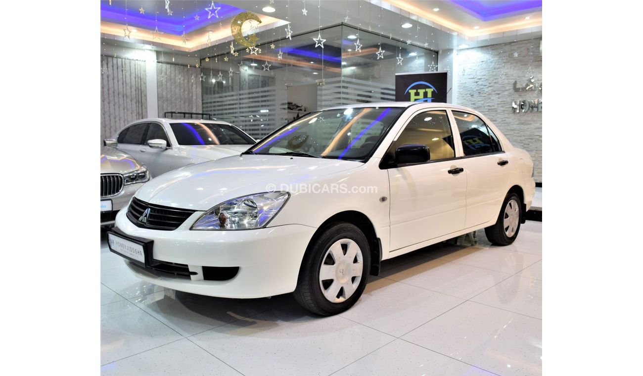 Mitsubishi Lancer EXCELLENT DEAL for our Mitsubishi Lancer 2012 Model!! in White Color! GCC Specs