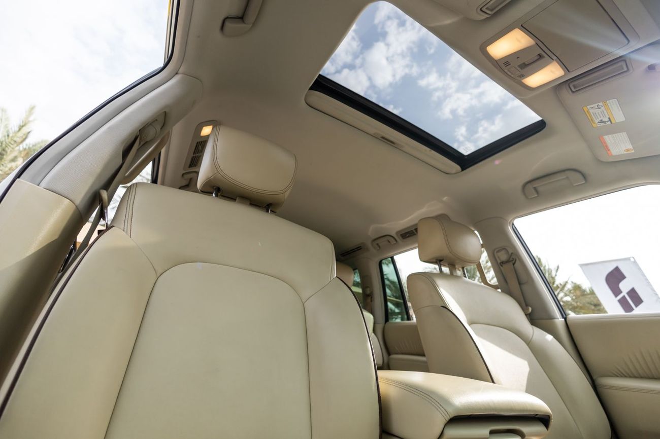 نيسان باترول SE T2 4.0L