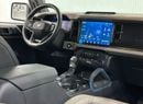 Ford Bronco 2022 Ford Bronco Wildtrak V6, April 2028 Ford Warranty + Service Pack, Full Options, GCC
