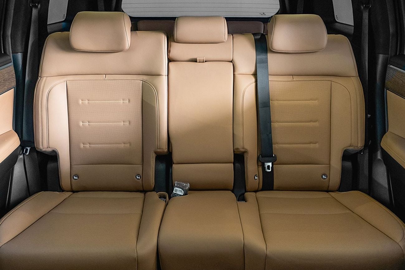 هيونداي سانتا في 2.5L Calligraphy