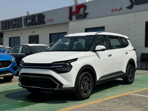 Kia Carens KIA CARENS 1.5L (FULL OPTION)  - 2024 MODEL