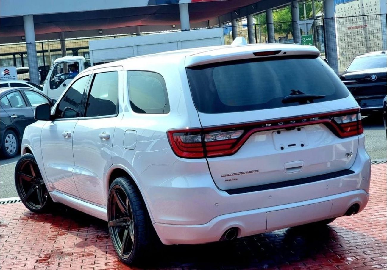 Used Dodge Durango R/T 2015 GCC 2015 for sale in Dubai - 685242