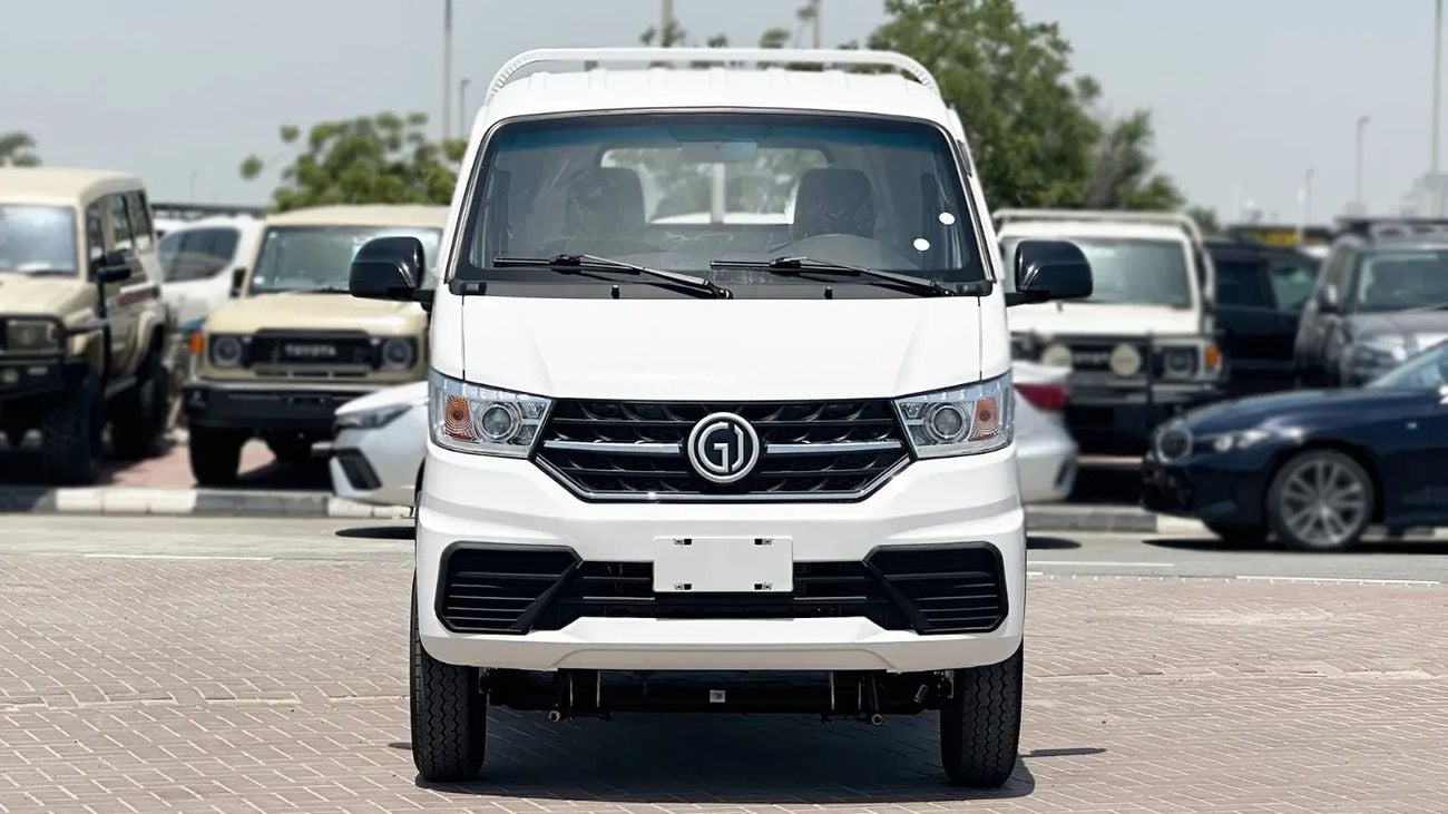 Gerja Hiro 1249CC 2WD 1T PAYLOAD CARGO MT