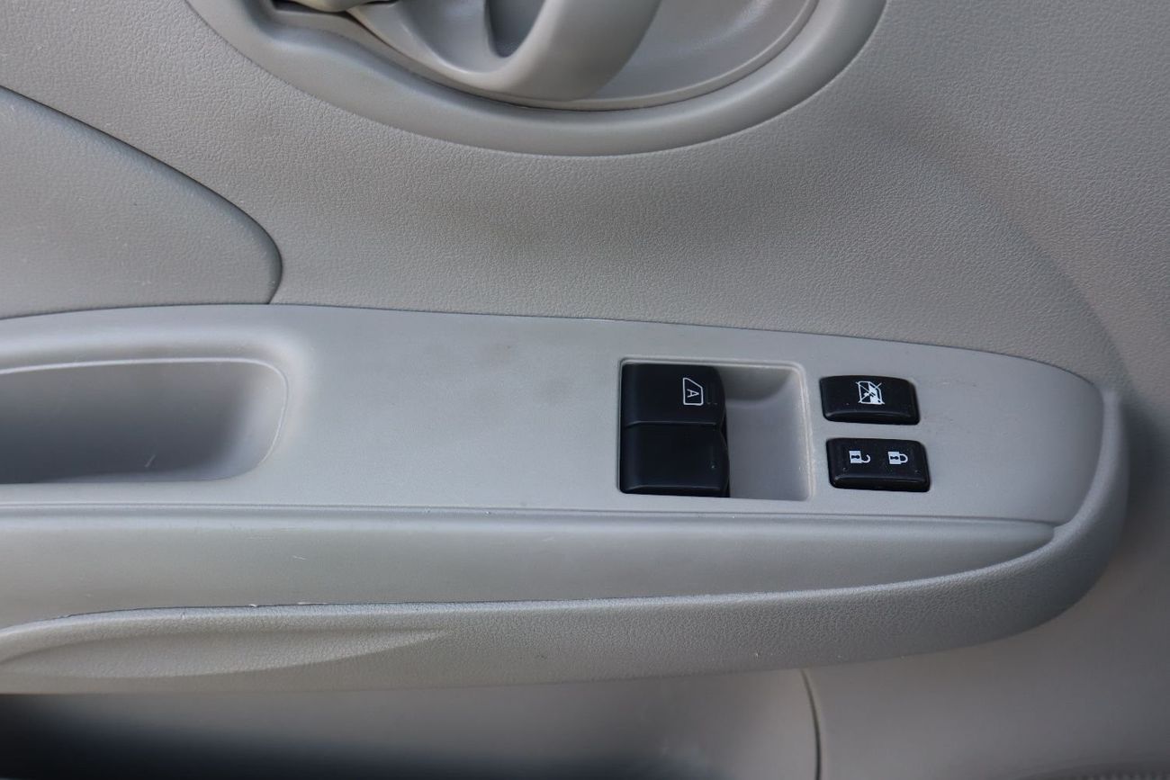 نيسان صني S 1.6L