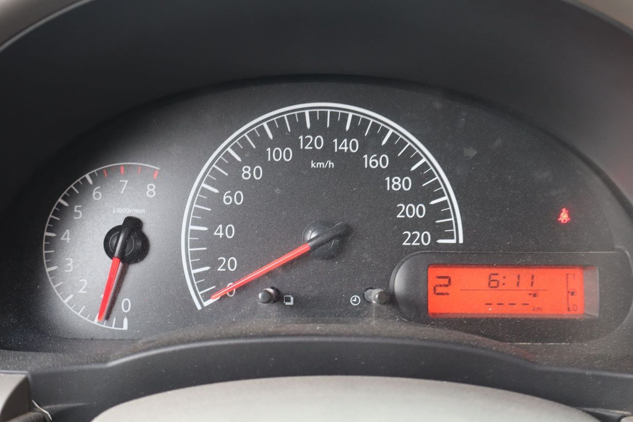 نيسان صني S GCC