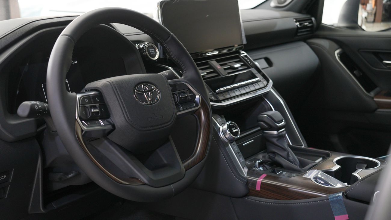 تويوتا لاند كروزر