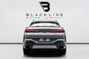 BMW X6 XDRIVE40I M SPORT BUY NOW, PAY 2027 | THE BLACKLINE STANDARD | BMW Warranty + Service Contract, GCC,